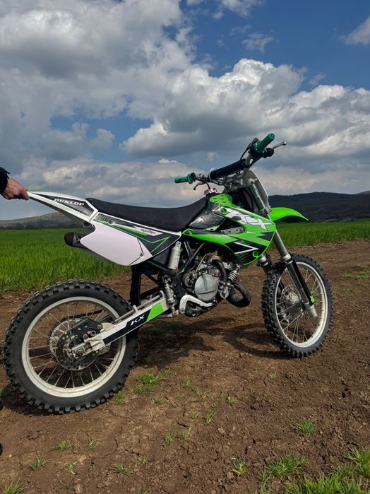 Kawasaki KX85 2011