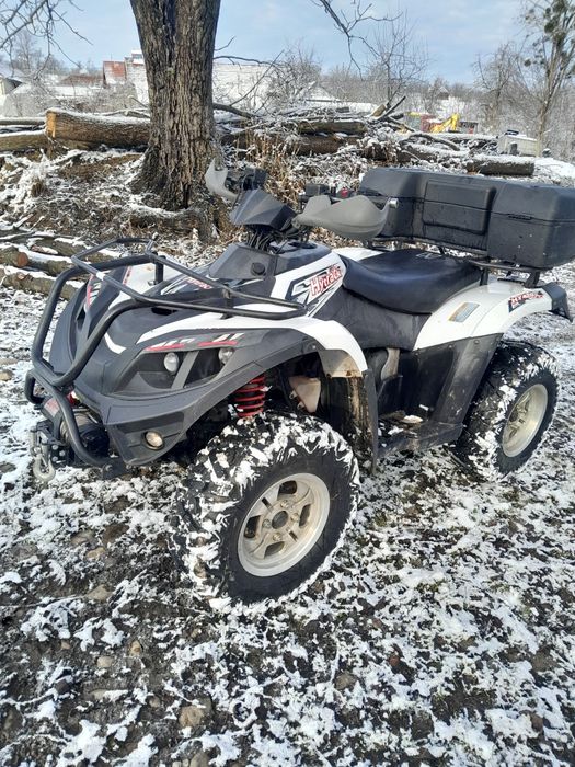 Atv Linhai  Hytrak 420