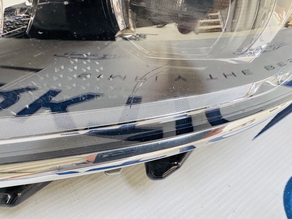 Far stanga Full Led IQ Light VW Passat B8 dupa 2019 cod 3G1941081P