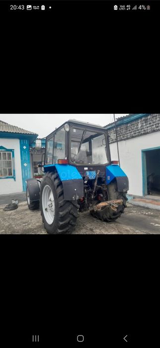 Продам трактор 892.2