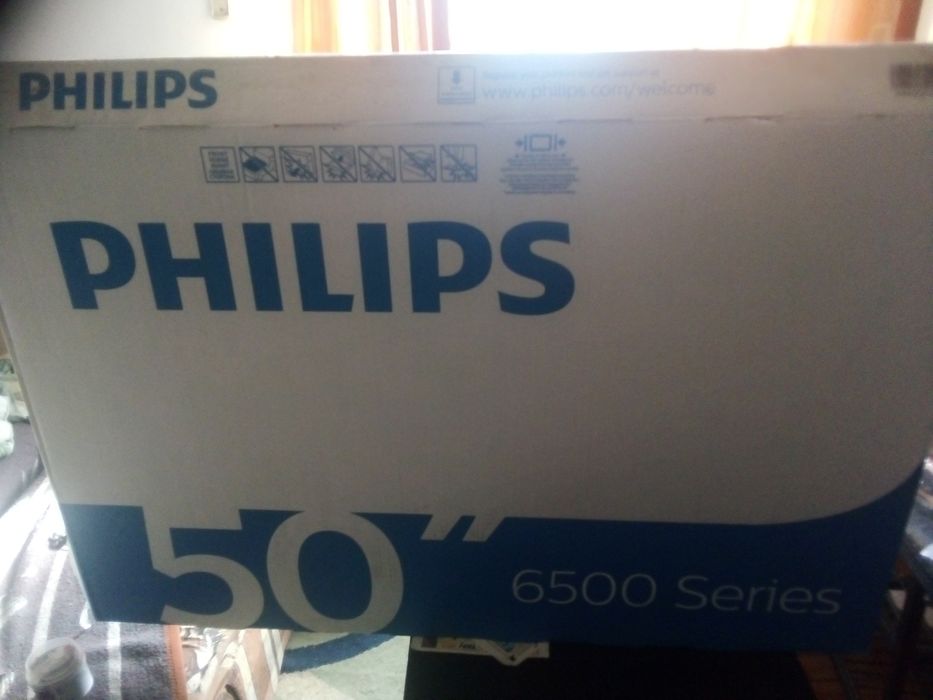 Телевизор PHILLIPS, за модели 49PFS4132/12 и модел 50PUS6523/12