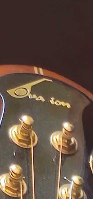 Гитара ovation legend 2077 ax