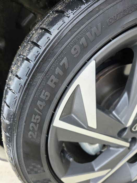 Anvelope Kumho Ecsta PS71