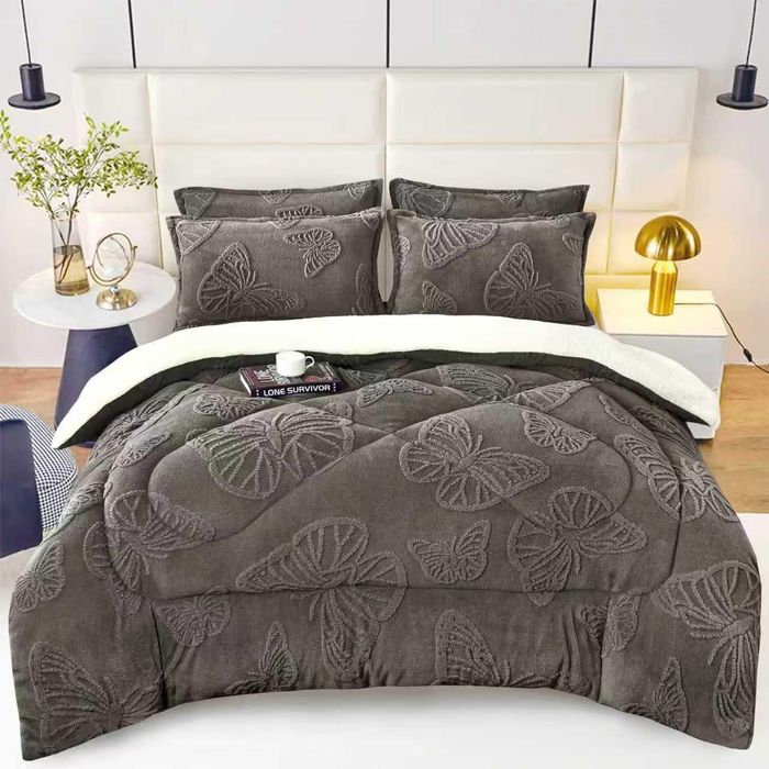 Pilote groase cu blanita 3 piese