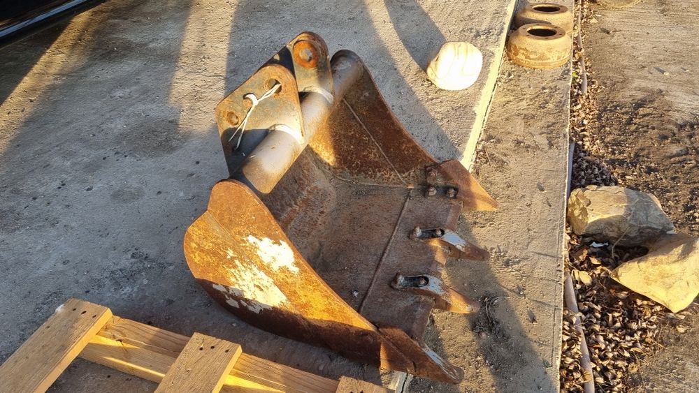 Cupa miniexcavator escavator miniescavator 60 cm