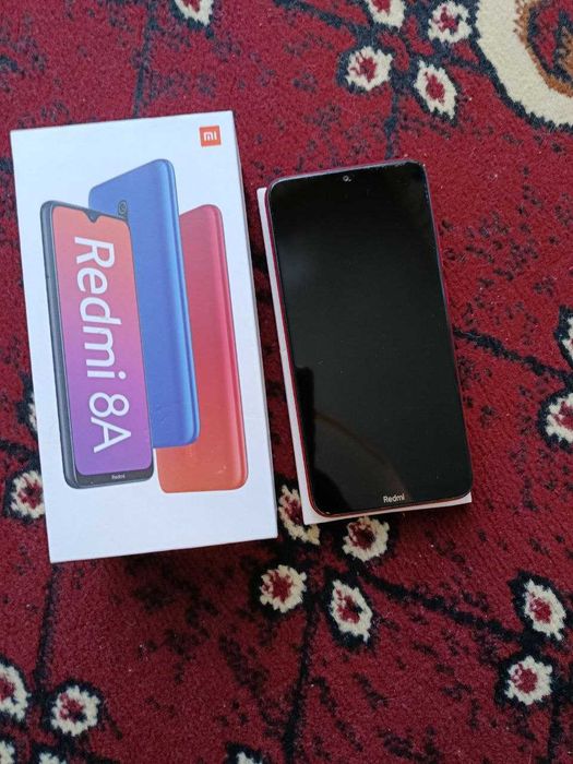 Редми 8 А телфон