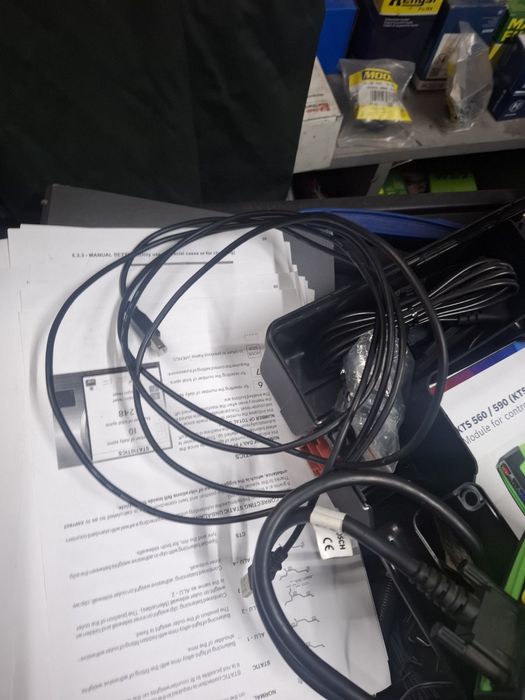 Авто диагностика  КТS 560,без  платен абонамент  за 2026 година