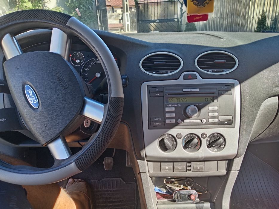 FORD Focus 2008 — imagine 4