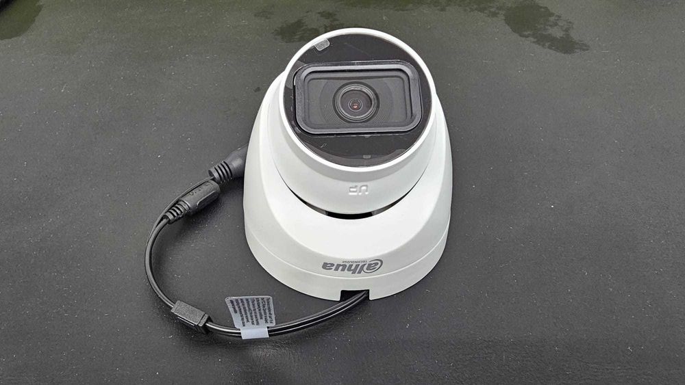 Camera supraveghere interior HDCVI Dahua HAC-HDW1200TRQ-0280B-S6, 2MP, 2,8mm, IR: 30m