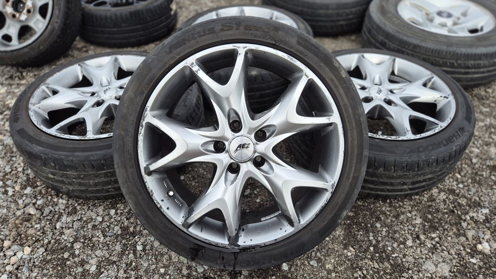Джанти AEZ 5/112 VW,Audi,Mercedes,Seat 5x112