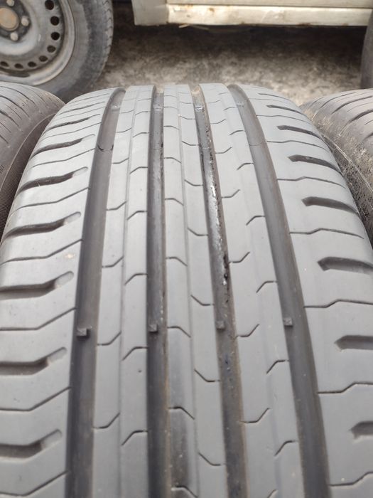 Перфектни 4бр.215/60/17 Continental CEC5 dot3615