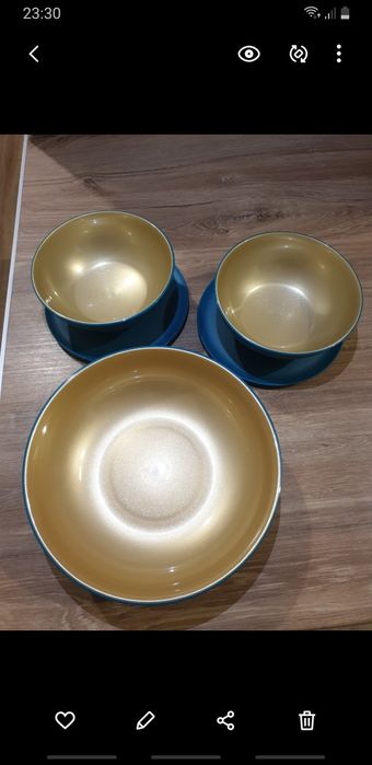 Продам новую посуду премиум класса  Tupperware