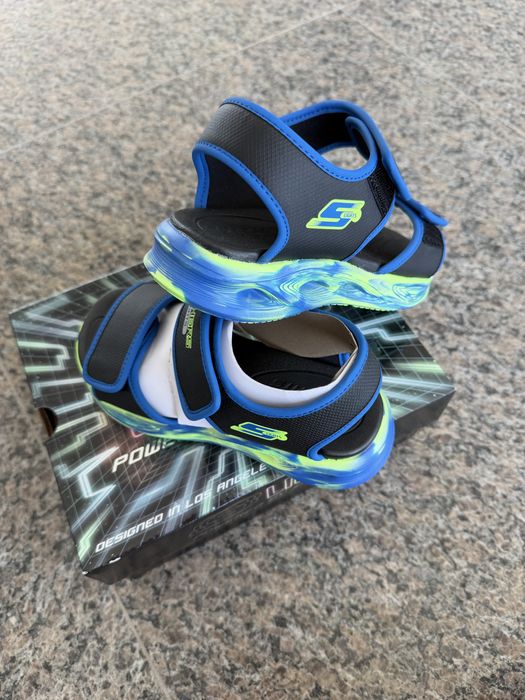 Skechers детски сандали