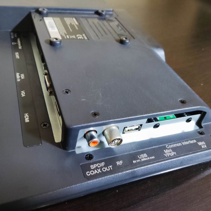 TV 12V Camion, Rulota ...