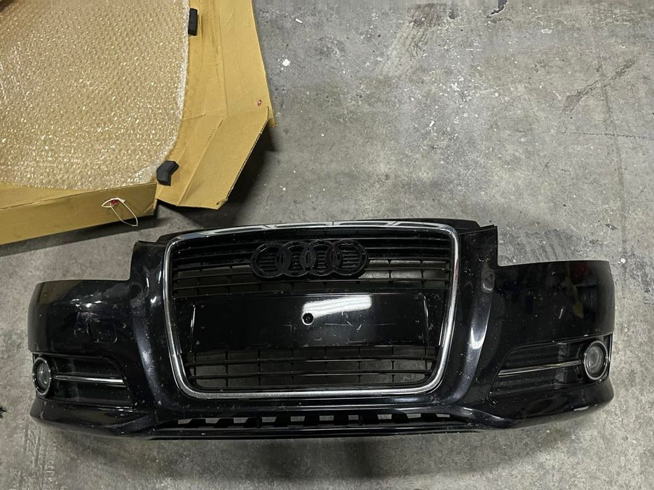 Предна броня за audi a3