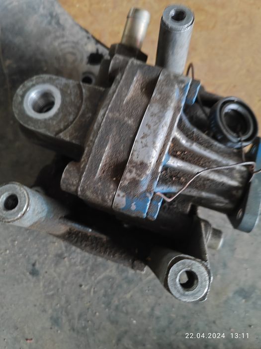 На Ауди с4 2.6 авс