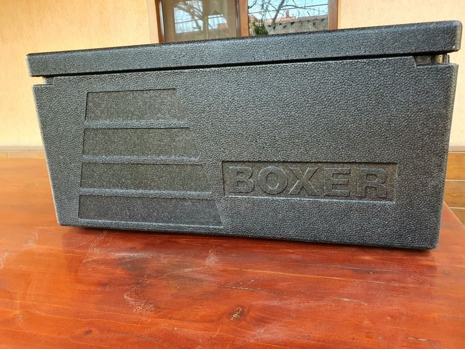 Cutie termoizolanta , Lada Termoizolanta, Thermo box