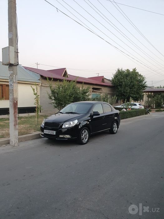Nexia 3 2020 avtomat