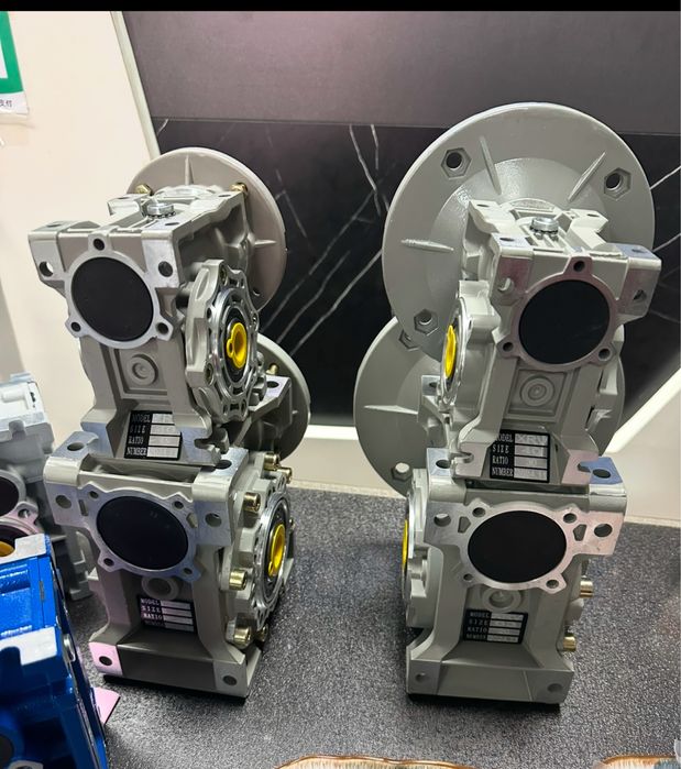 Моторы редукторы