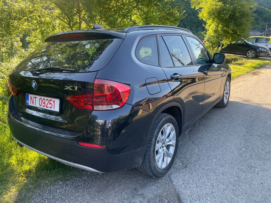 BMW X1 2012 — imagine 4