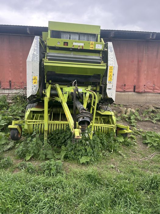 Presa claas variant.   280