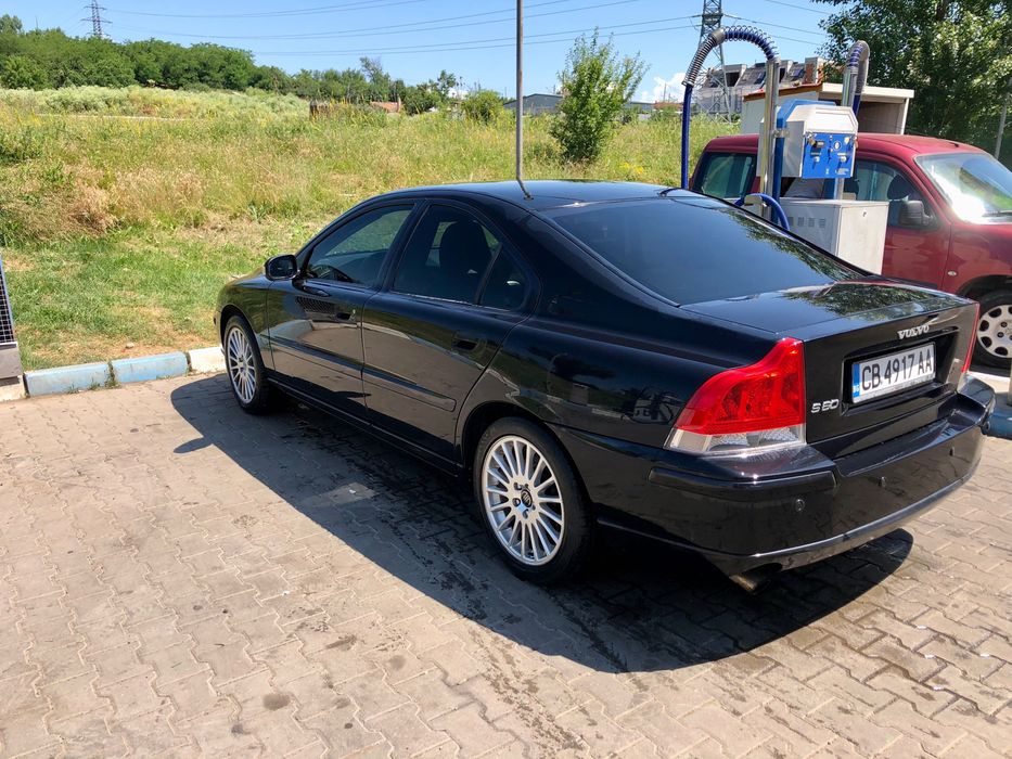 Volvo s60 2.4 D5