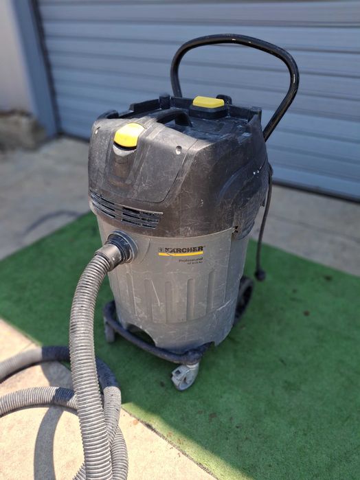 Строителна прахосмукачка Karcher