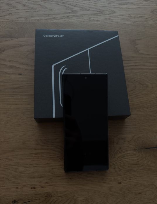 Samsung Galaxy Z Fold 7 256 GB  – гаранция