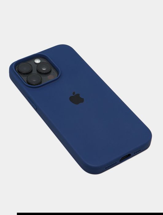 Silikon chexol • iPhone 14 Pro/14 Pro Max/15 Pro/16/16 Pro/16 Pro Max