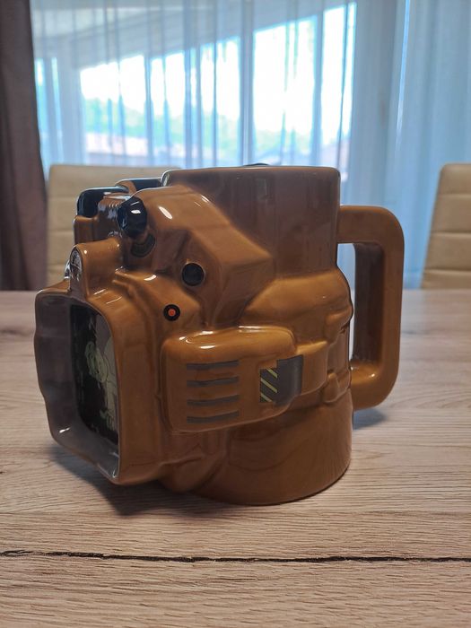Fallout Pip Boy чаша