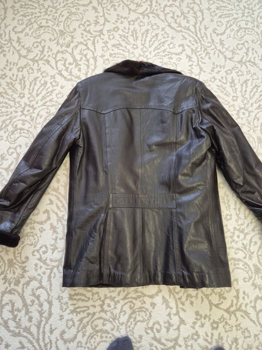 Дублёнка норка Турция