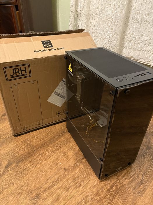 pc gaming i7 7700k rx 570 16gb ram ddr4 corsair (nu ryzen rtx gtx)