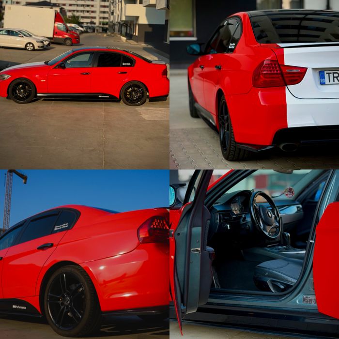 Bmw e90 Facelift