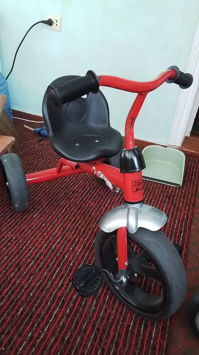 Mototsikl velosipedlar