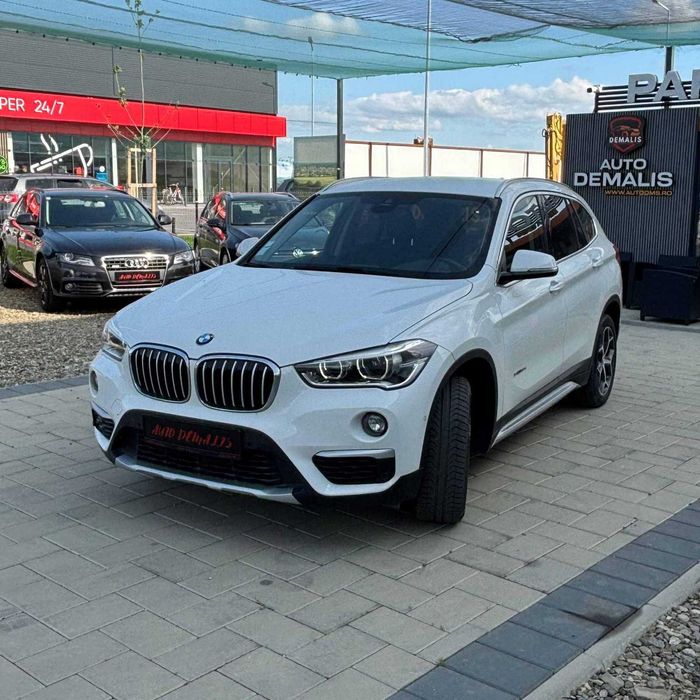 BMW X1 2.0 diesel, 2017 , manual