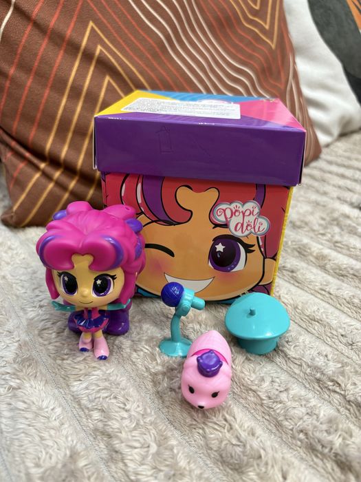 Cry babies, surprise box, кукли Mattel, my little poni