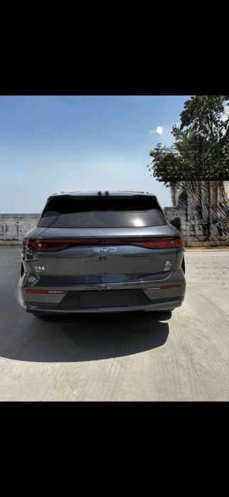 BYD Tang L Ev 2025