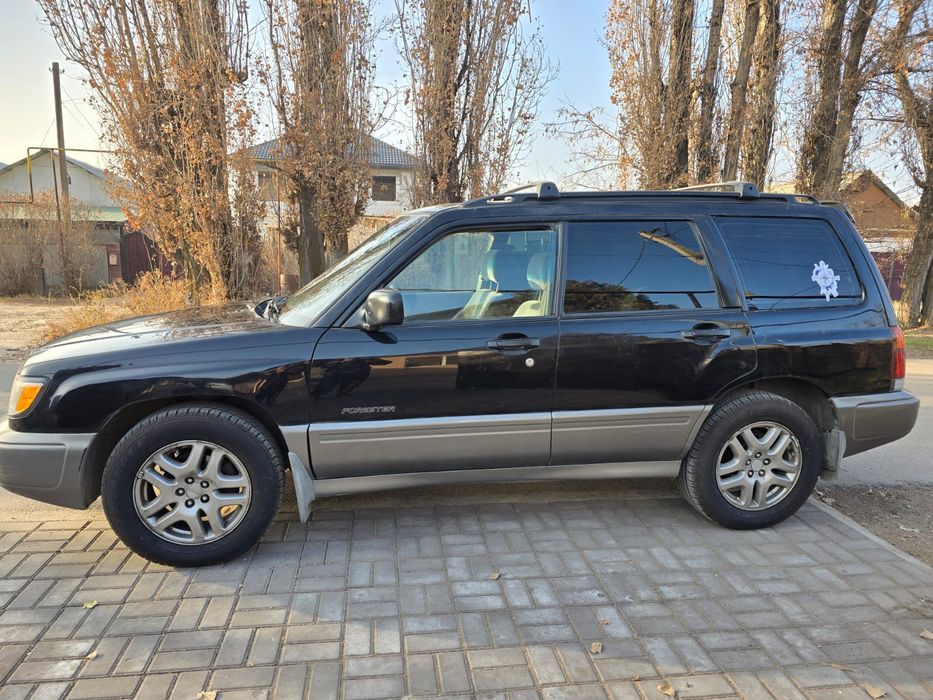 Продам Субару форестер