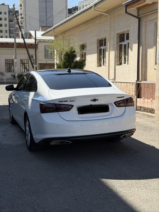 Malibu 2 premier 2021 toza