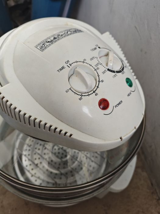 Аэрогриль большого размера 17л