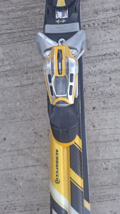 schiuri ATOMIC SL II M Hyper carbon