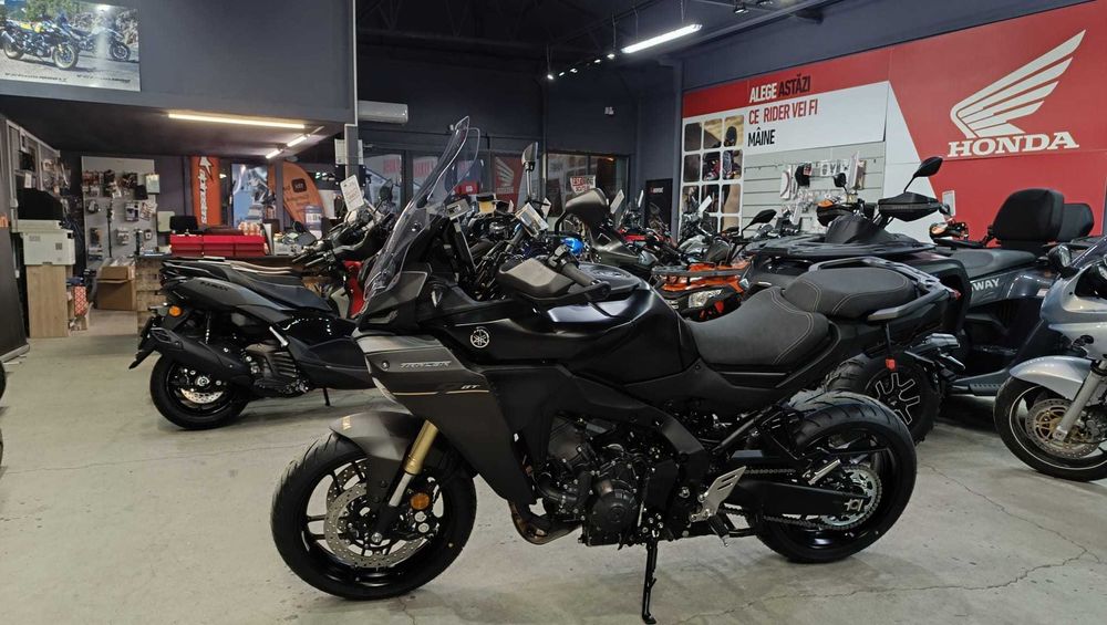 Yamaha Tracer 9 GT Manual - nou - 0 km - Yamaha Constanta by EST BIKE