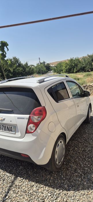 2016 spark sotiladi. Mexanika 430.000 yurgan