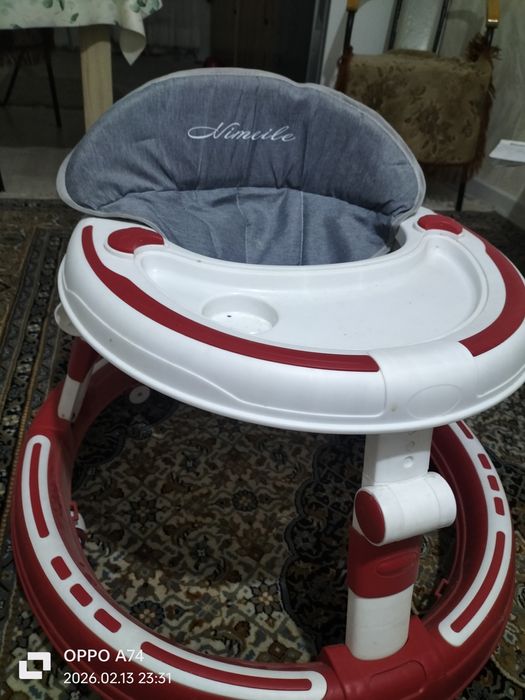 Ходунок почти новый