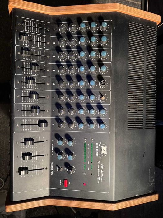 Професионални Мишпултове/Аудио миксери Dynacord, Soundcraft, Roland