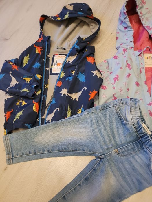 Lot haine copii 5 bucăți 12/24 luni