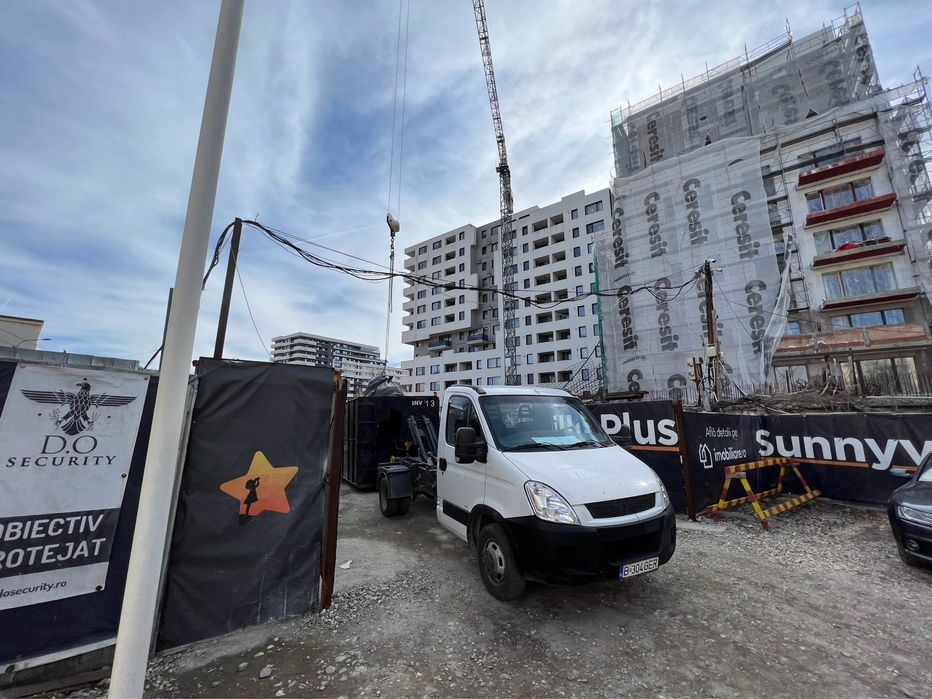 Servicii autorizate colectare/ridicare/transport deseuri,moloz,gunoi