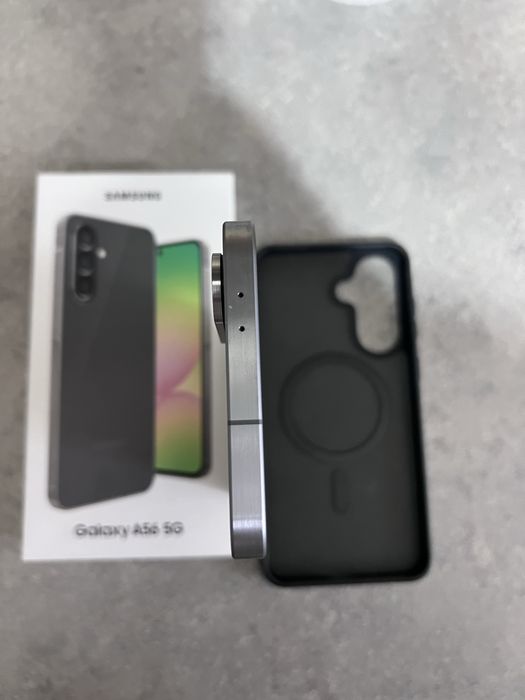 Vand Samsung A56 / 128 GB