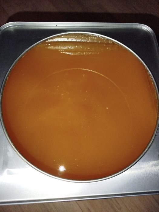 Пчелен Мед Билков ТЕНЕКИЯ 26кг. Планински район. Доставка за гр.София