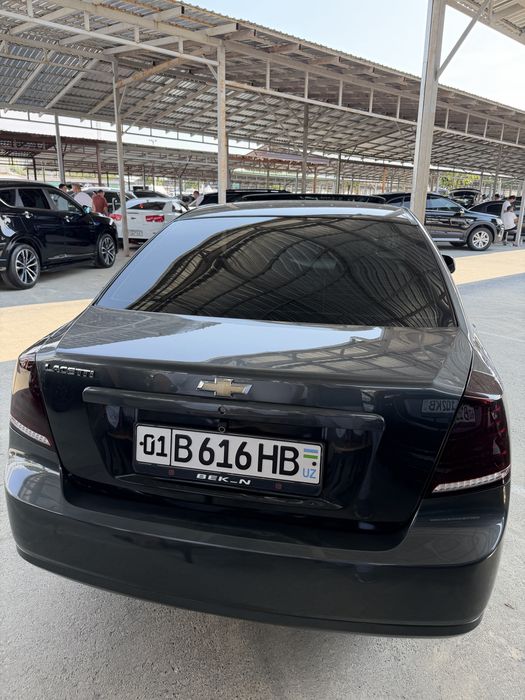 Chevrolet Gentra